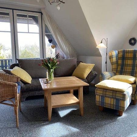 Ferienwohnung Nr 02 Og Spitzboden Born Exteriör bild