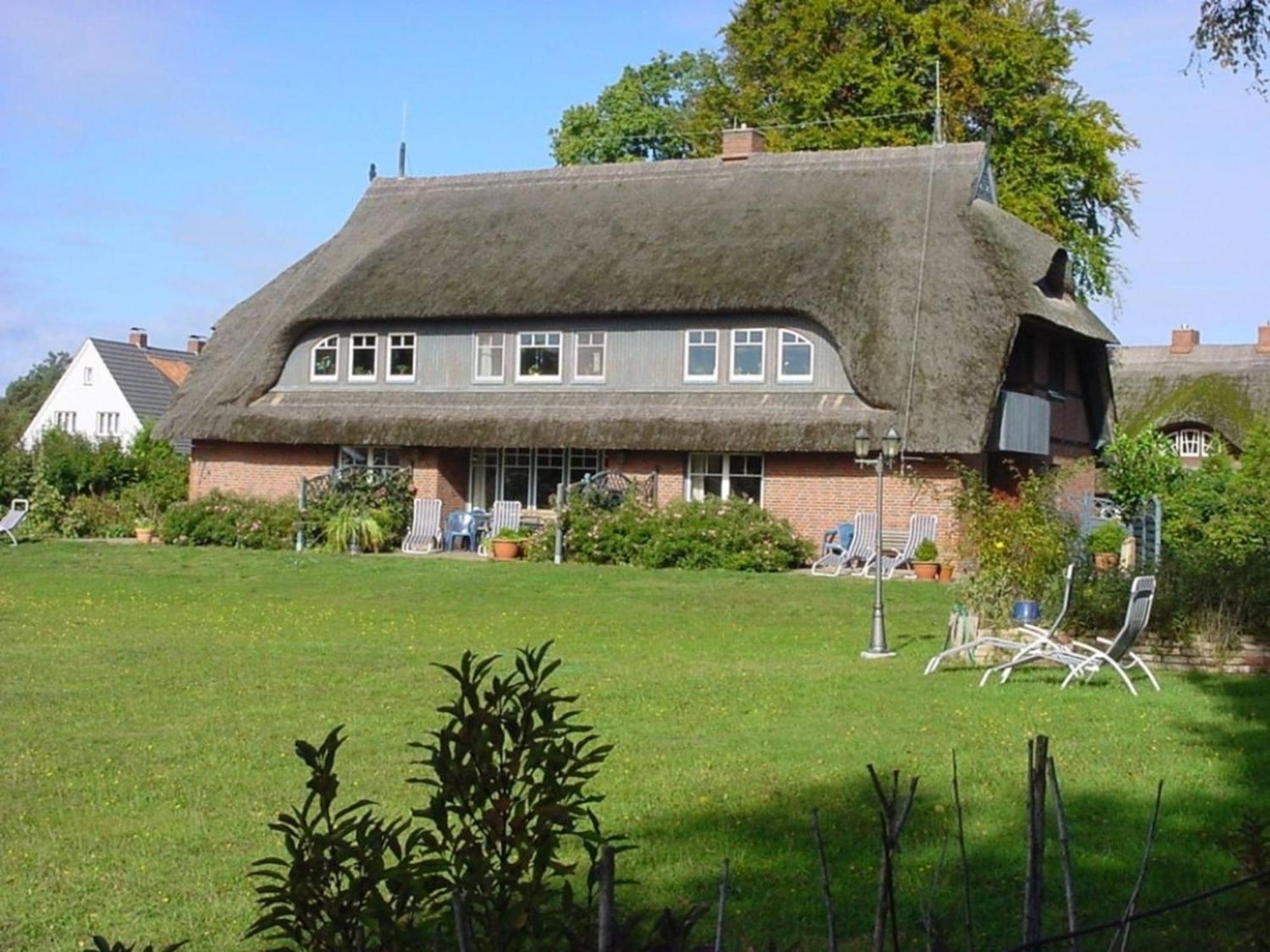 Ferienwohnung Nr 02 Og Spitzboden Born Exteriör bild