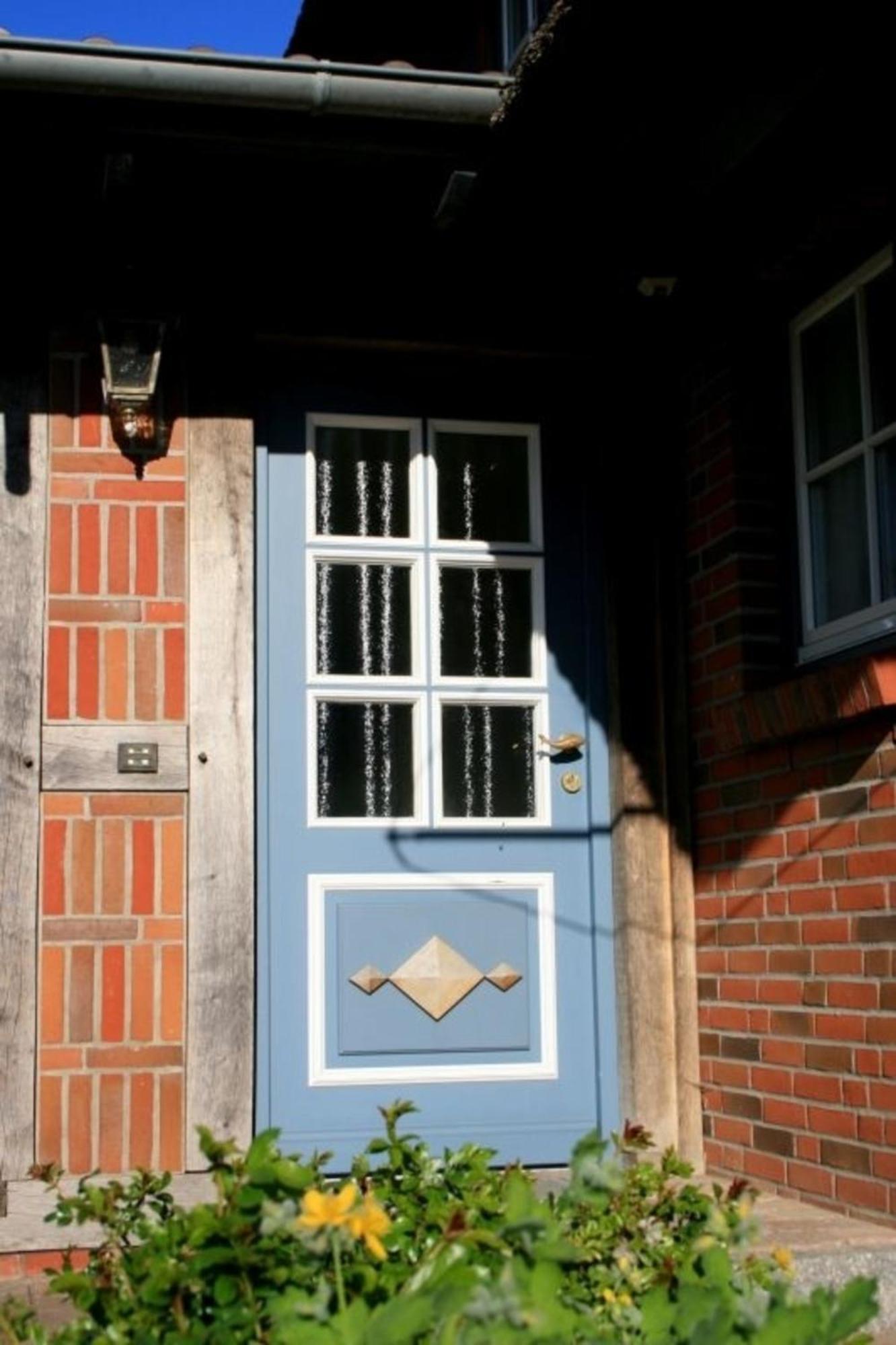 Ferienwohnung Nr 02 Og Spitzboden Born Exteriör bild