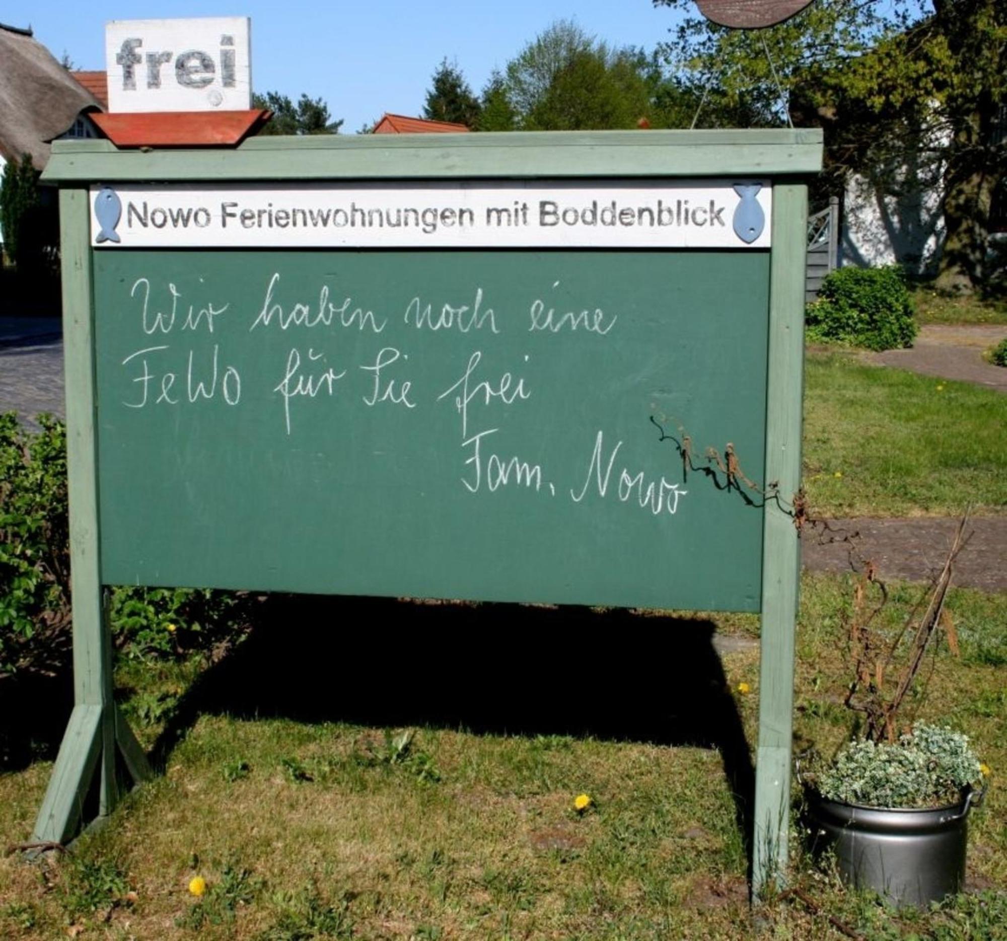 Ferienwohnung Nr 02 Og Spitzboden Born Exteriör bild